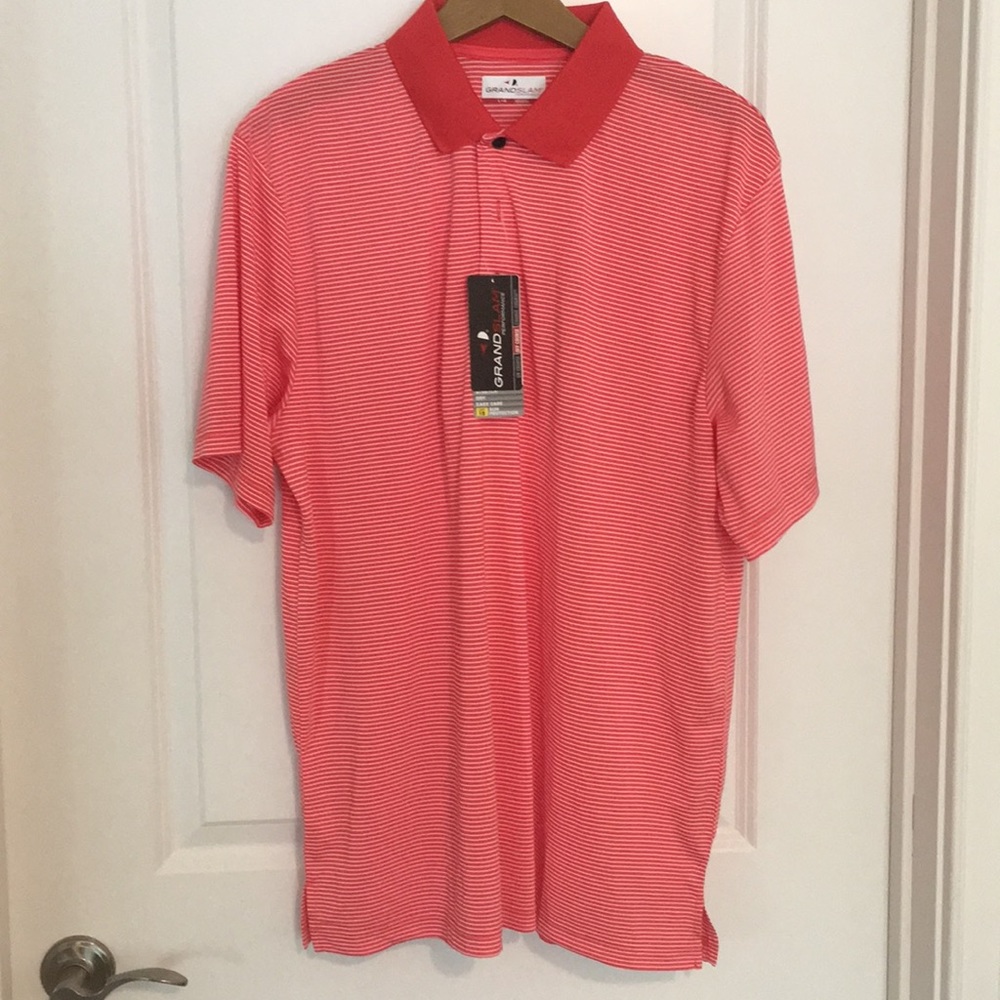 Men’s Polo Golf Shirt